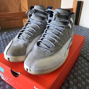 Jordan 12 University Blue